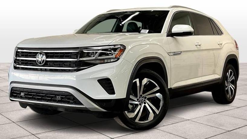 VOLKSWAGEN ATLAS CROSS SPORT 4MOTION 2022 1V2BC2CAXNC203112 image